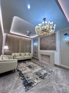 Living Room Image of 3600 Sq.ft 4 BHK Builder Floor for sale in Ansal Esencia Sector 67, Sector 67 Gurgaon for Rs. 35000000