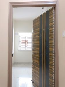Main Entrance Image of 715 Sq.ft 2 BHK Apartment / Flat for sale in Cornerstone Upoma, Nayabad Kolkata for Rs. 3050000