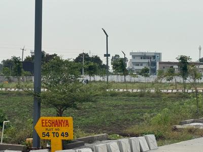 Image of 150 Sq.ft Residential Plot / Land for sale in Eeshanyas SDR Heights at Shadnagar Town, Shadnagar, Ranga Reddy for Rs. 2800000