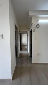 Hall Image of 1440 Sq.ft 2.5 BHK Apartment / Flat for rent in Vishesh Balaji Symphony, Panvel Navi Mumbai for Rs. 28000