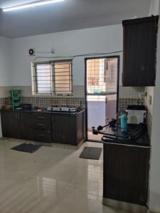 Kitchen Image of 1100 Sq.ft 2 BHK Apartment / Flat for sale in Unitech Pearl Apartment, HSR Layout Bengaluru for Rs. 12000000