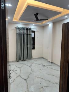 Hall Image of 720 Sq.ft 2 BHK Builder Floor for rent in Shalimar Bagh New Delhi for Rs. 30000