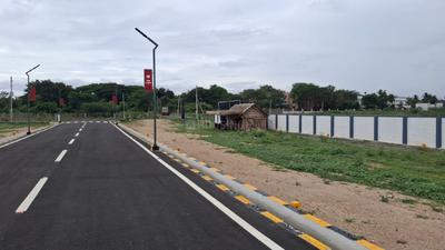 Image of 1500 Sq.ft Residential Plot / Land for sale in Thudiyalur, Coimbatore for Rs. 5337000