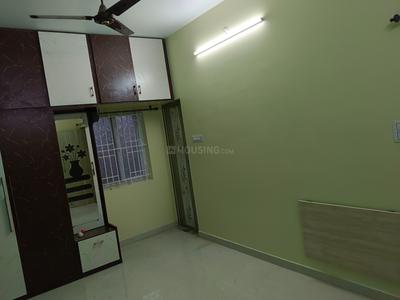 Bedroom Image of 1400 Sq.ft 3 BHK Independent House for sale in SV Residency, Saravanampatty Coimbatore for Rs. 7300000