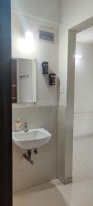 Bathroom Image of 956 Sq.ft 2 BHK Apartment / Flat for rent in Sachin P. Bagad Meridian Gold, Sadguru Nagar Nashik for Rs. 23000