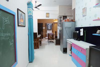 Hall Image of 1670 Sq.ft 3 BHK Apartment / Flat for sale in Sama Savli Vadodara for Rs. 7000000