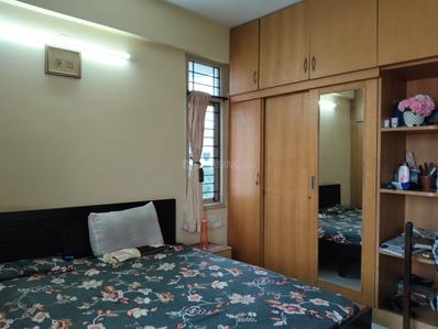 Bedroom Image of 1750 Sq.ft 3 BHK Apartment / Flat for sale in HBR Layout Bengaluru for Rs. 15500000
