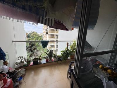 Balcony Image of 1000 Sq.ft 2 BHK Apartment / Flat for rent in Sattva Exotic, Kattigenahalli Bengaluru for Rs. 50000