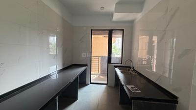 Kitchen Image of 872 Sq.ft 2 BHK Apartment / Flat for sale in Risland The Icon, Thane West Thane for Rs. 12500000
