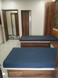 Bedroom Image of Elite 3.0 Services Appartment in Kharadi, Pune