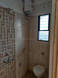 Bathroom Image of 600 Sq.ft 2 BHK Apartment / Flat for sale in Kanchan Ganga ll, Hingna Nagpur for Rs. 3615000