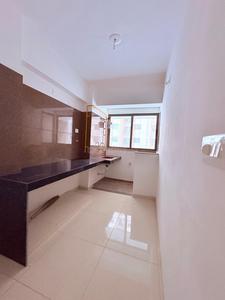 Kitchen Image of 1060 Sq.ft 2 BHK Apartment / Flat for sale in Makarba Ahmedabad for Rs. 5000000