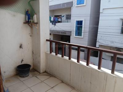 Balcony Image of 1770 Sq.ft 3 BHK Duplex for sale in Neredmet Secunderabad for Rs. 12700000