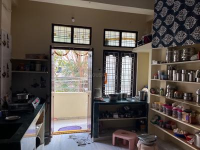Kitchen Image of 1600 Sq.ft 3 BHK Independent House for sale in Dilsukh Nagar Hyderabad for Rs. 10000000
