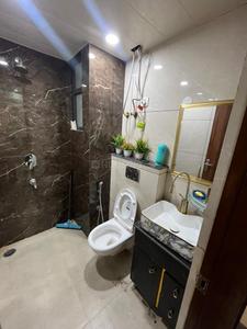 Bathroom Image of 1250 Sq.ft 3 BHK Apartment / Flat for sale in Motia Aero Greens, Dyalpur Mohali for Rs. 12000000