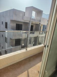 Balcony Image of 600 Sq.ft 1 BHK Apartment / Flat for rent in Hinjawadi Pune for Rs. 14000