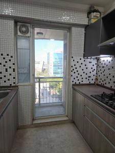Kitchen Image of 1550 Sq.ft 3.5 BHK Apartment / Flat for sale in Dheeraj Realty Dheeraj Insignia, Santacruz East Mumbai for Rs. 55000000
