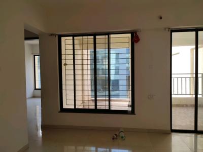 Living Room Image of 1000 Sq.ft 2 BHK Apartment / Flat for sale in Gagan Micasaa, Wagholi Pune for Rs. 6000000