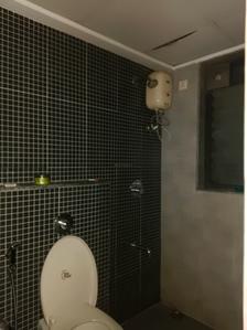 Common Bathroom Image of 1086 Sq.ft 2 BHK Apartment / Flat for sale in Lodha Lakeshore Greens, Palava Phase 2 Thane for Rs. 5000000