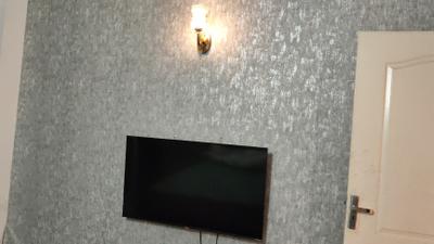 Bedroom Image of 1500 Sq.ft 3 BHK Apartment / Flat for rent in Omaxe The Palace, Gomti Nagar Lucknow for Rs. 60000