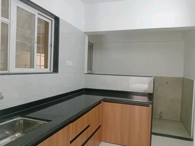 Kitchen Image of 1565 Sq.ft 3 BHK Apartment / Flat for sale in Highland Spaces Project, Moshi Pune for Rs. 7158000