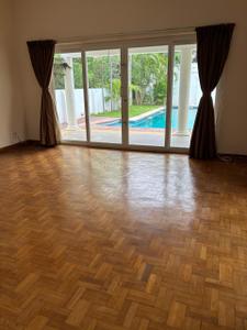 Bedroom Image of 5500 Sq.ft 3 BHK Villa for rent in Sea Breeze Farms Chennai for Rs. 350000