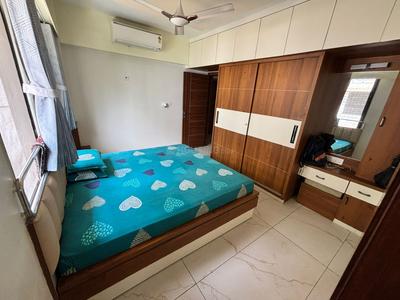 Bedroom Image of 2200 Sq.ft 3 BHK Apartment / Flat for sale in Samarpan Aditi Elegance, Motera Ahmedabad for Rs. 14500000