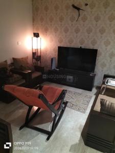 Hall Image of 1300 Sq.ft 4 BHK Builder Floor for rent in Sector 3 Rohini New Delhi for Rs. 47000