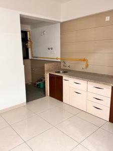 Kitchen Image of 1280 Sq.ft 2 BHK Apartment / Flat for sale in Sun Atmosphere, Shela Ahmedabad for Rs. 5900000