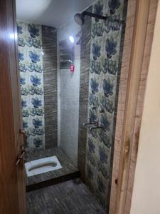 Bathroom Image of 1200 Sq.ft 2.5 BHK Duplex for rent in Bhatagaon Raipur for Rs. 14000