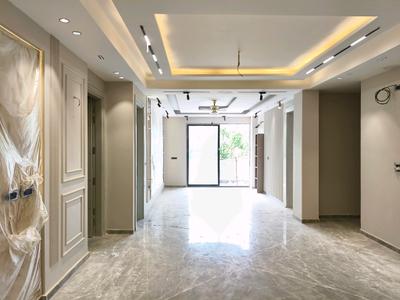 Living Room Image of 2250 Sq.ft 4 BHK Builder Floor for sale in Eros Rosewood City, Sector 49 Gurgaon for Rs. 33000000
