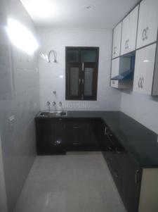 Kitchen Image of 640 Sq.ft 2 BHK Builder Floor for sale in Sector 8 Dwarka New Delhi for Rs. 10500000