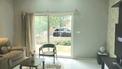 Hall Image of 2800 Sq.ft 3 BHK Villa for sale in Thanisandra Bengaluru for Rs. 65000000