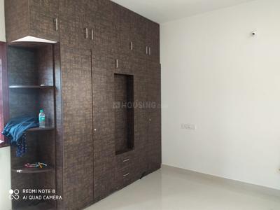 Bedroom Image of 960 Sq.ft 2 BHK Builder Floor for rent in Medahalli Bengaluru for Rs. 25000
