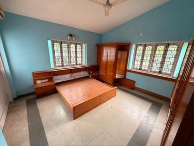 Bedroom Image of 4600 Sq.ft 5 BHK Villa for rent in Aundh Pune for Rs. 300000
