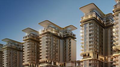 Image of 2618 Sq.ft 3 BHK Apartment / Flat for sale in Unity The Amaryllis Phase 3, Karol Bagh, New Delhi for Rs. 70000000