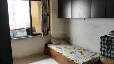Bedroom Image of 1260 Sq.ft 2 BHK Apartment / Flat for sale in Vastral Ahmedabad for Rs. 5000000