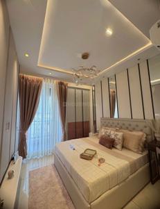 Bedroom Image of 900 Sq.ft 2 BHK Builder Floor for sale in Kharar Mohali for Rs. 3990000