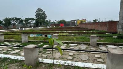 Image of 1300 Sq.ft Residential Plot / Land for sale in Jaitikhera, Lucknow for Rs. 4557000
