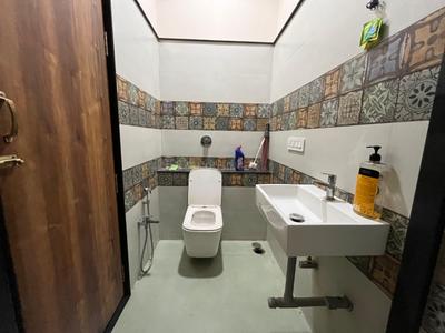Image of 1200 Sq.ft 3 BHK Duplex for rent in Raj Tower, Zingabai Takli, Nagpur for Rs. 25000