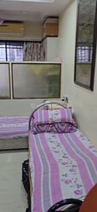 Bedroom Image of 500 Sq.ft 1 BHK Apartment / Flat for sale in Umerkhadi Mumbai for Rs. 12500000
