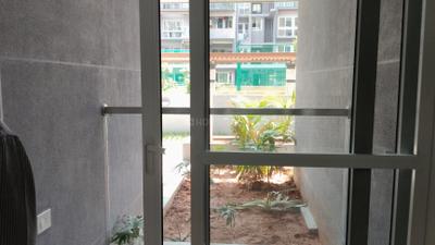 Balcony Image of 2400 Sq.ft 3.5 BHK Villa for rent in Radiance Gardenia, Chikkagubbi Village Bengaluru for Rs. 75000