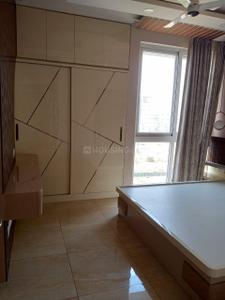 Bedroom Image of 1750 Sq.ft 3 BHK Apartment / Flat for sale in Mangalya Suryodaya Apartments, Munnekollal Bengaluru for Rs. 28000000