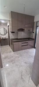 Kitchen Image of 1050 Sq.ft 2 BHK Apartment / Flat for sale in Rudis Shivalaya Heights, Khidkali Thane for Rs. 6800000