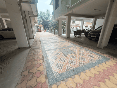 Image of 916 Sq.ft 2 BHK Apartment / Flat for sale in Dum Dum Cantonment, Kolkata for Rs. 3664000