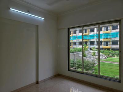 Bedroom Image of 725 Sq.ft 1 BHK Apartment / Flat for sale in Radheya Sai Enclave Building No 2, Naigaon East Naigaon for Rs. 3400000