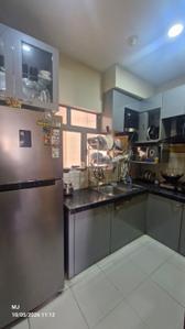 Kitchen Image of 1105 Sq.ft 2.5 BHK Apartment / Flat for sale in Siddha Happyville  by Siddha Group, Khamar Kolkata for Rs. 9500000