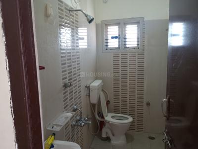 Bathroom Image of 1200 Sq.ft 2 BHK Builder Floor for rent in K R Puram Bengaluru for Rs. 29000