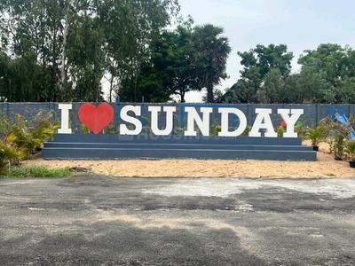 Image of 1000 Sq.ft Residential Plot / Land for sale in Vanavil Sunday Beach, Muttukadu-Villupuram, Chennai for Rs. 1699890