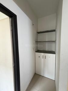 Kitchen Image of 1200 Sq.ft 2 BHK Apartment / Flat for sale in Gala Aria, South Bopal Ahmedabad for Rs. 6800000